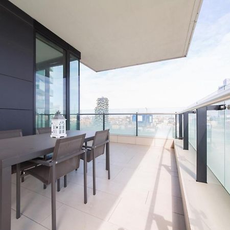 Stylish Elegant Suite In Torre Solaria With Exclusive Milan'S View Exterior foto