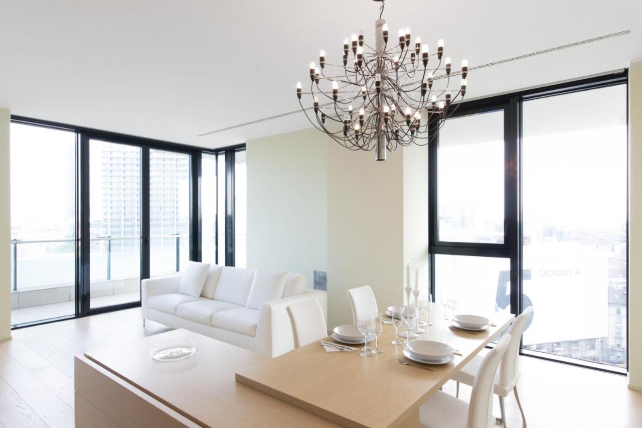 Stylish Elegant Suite In Torre Solaria With Exclusive Milan'S View Exterior foto